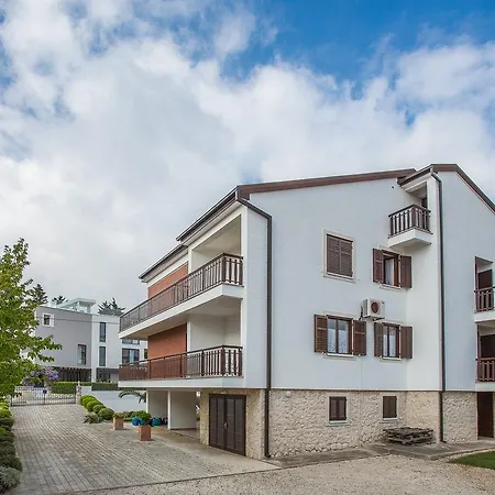 Appartement Adria Zadar